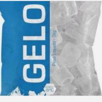 Gelo em Cubos 3kg