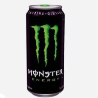 Monster Energy 473ml