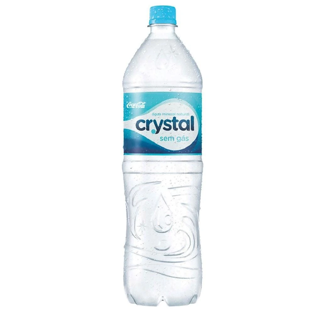 Água Mineral sem Gás 1,5L