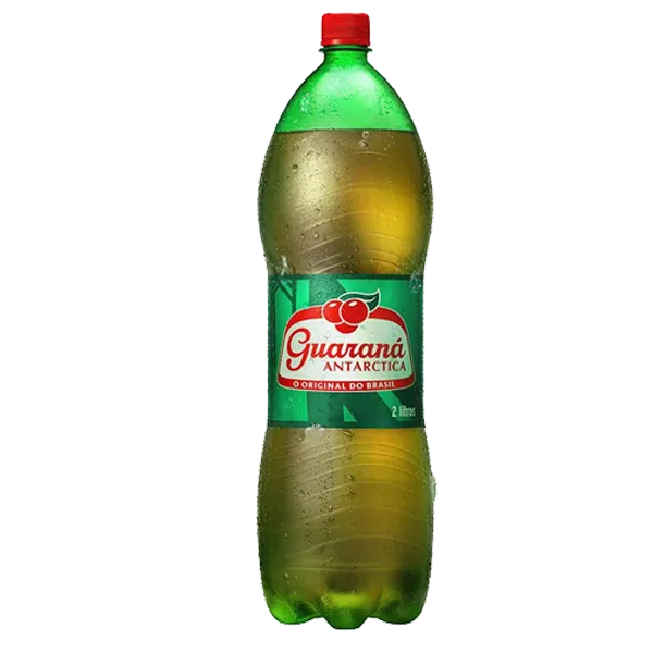 Guaraná Antarctica 2L